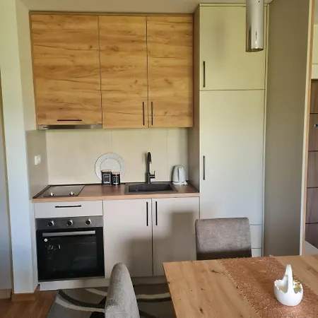 Lägenhet Gorska Oaza 1