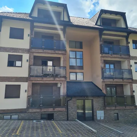 Gorska Oaza 1 Lägenhet Zlatibor