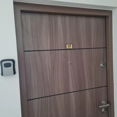 Gorska Oaza 1 Apartment *