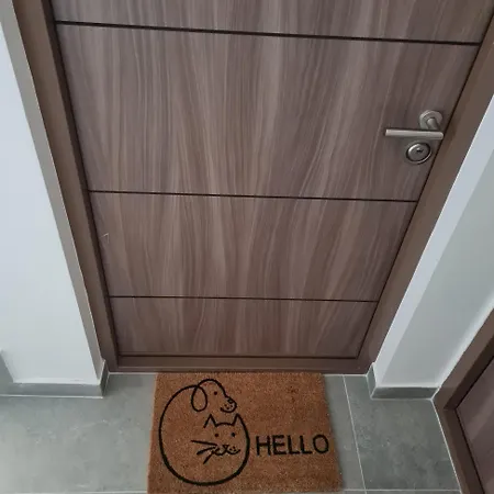 Gorska Oaza 1 Apartment