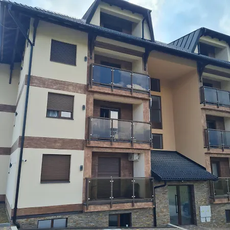 Gorska Oaza 1 Apartment