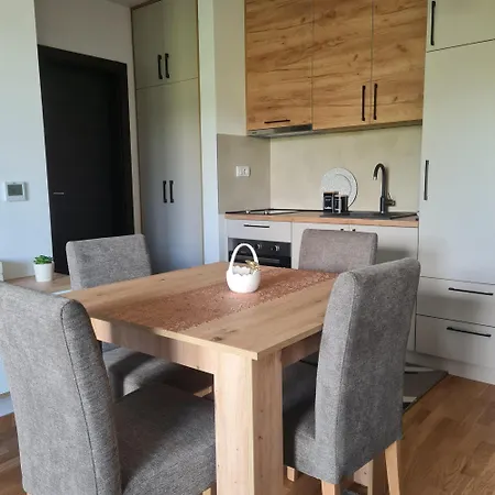 Gorska Oaza 1 Apartment *