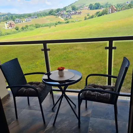 Apartment Gorska Oaza 1 *