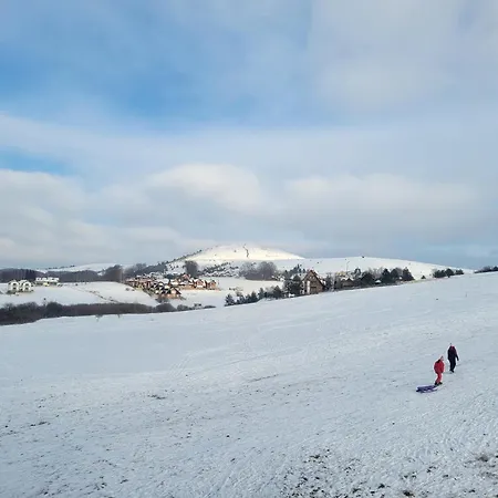 Gorska Oaza 1 Lägenhet Zlatibor