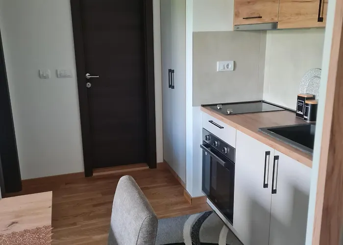 Apartment Gorska Oaza 1