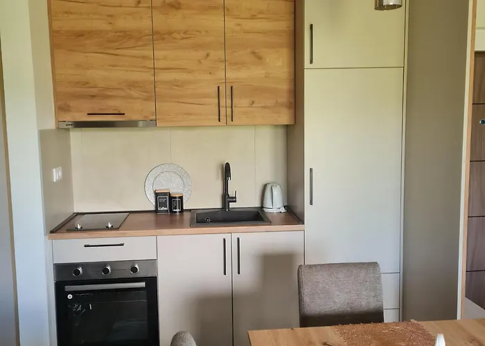 Apartment Gorska Oaza 1