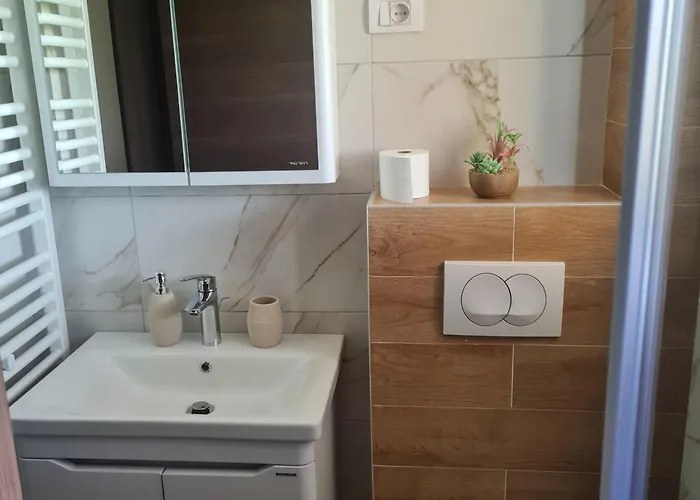 Gorska Oaza 1 Apartment *