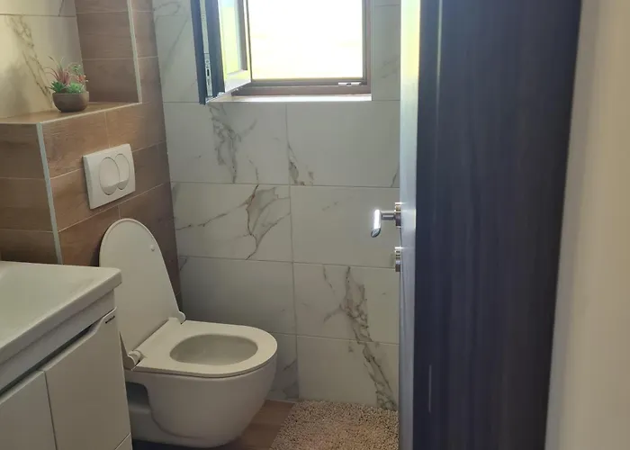 Gorska Oaza 1 Apartment *