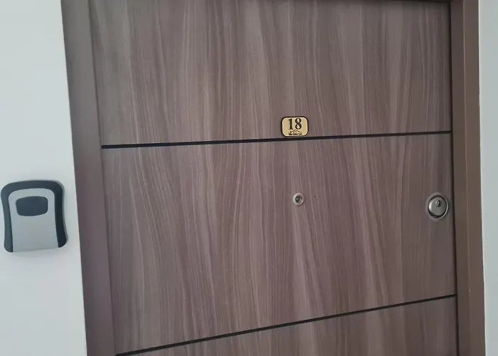 Gorska Oaza 1 Apartment *