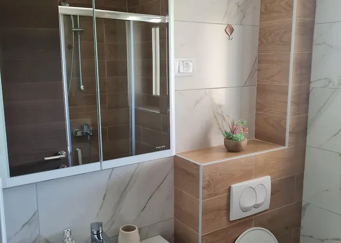 Apartment Gorska Oaza 1 Zlatibor