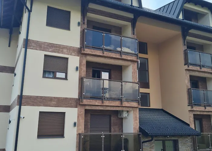 Gorska Oaza 1 Apartment