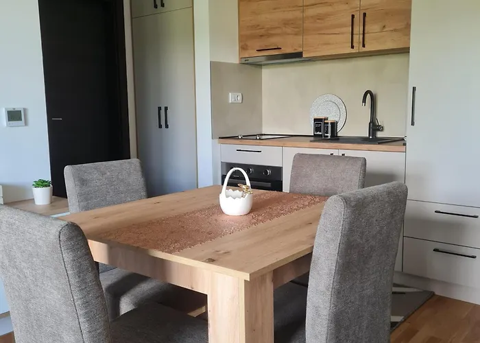 Gorska Oaza 1 Apartment *