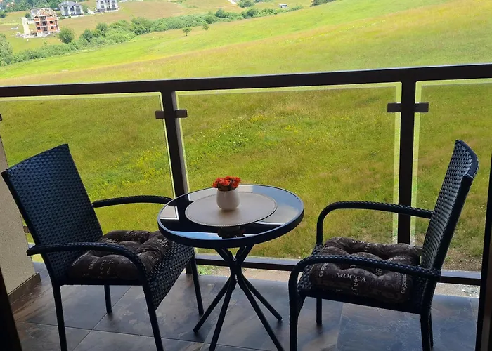 Apartment Gorska Oaza 1 *