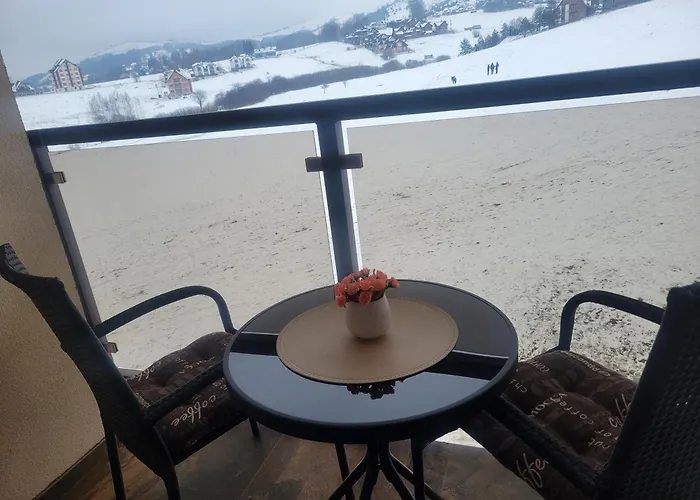 Apartment Gorska Oaza 1 *